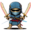 Ninja Mummy