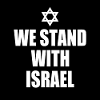 We stand with israel