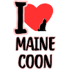 I Love Maine Coon