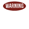 warning never argue with a woman