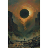 Orange Eclipse