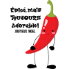 Spicy but still adorable