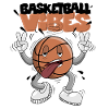 basketball vibes