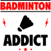 Badminton Addict
