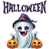 Halloween Ghost Halloween Party
