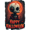 Halloween Robo