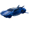 Sci-Fi Fliegendes Auto