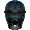 Aeronaut Futuristic Helmet