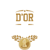 Médaille d'or en sarcasme
