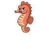 Avertissement : Hippocampe passif agressif