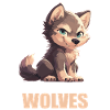 Wolves Wolf