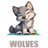 Wolves Wolf