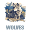 Wolves Wolf