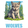 Wolves Wolf