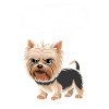 Caution: Passive Aggressive Dog Warning