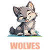 Wolves Wolf