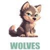Wolves Wolf