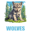 Wolves Wolf