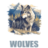 Wolves Wolf