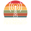 Signal d’amitié Operate Amateuerfunk