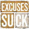 Excuses Suck 15