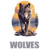Wolves Wolf
