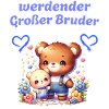 Big Brother-to-be