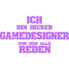 Occupation Game Designer