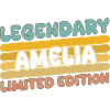 Nom : Amelia
