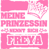 Freya als Mädchenname