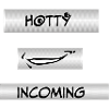 Manga Smile: Hottie Approaching