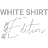 White Shirt - Black Edition