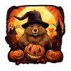 Capibara d’Halloween