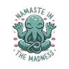 Namaste In The Madness