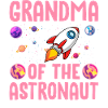 Astronaut's Grandma Space Planet