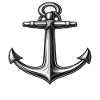 Conception d’ancre maritime