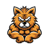 Pomeranian Dog Muscles Bodybuilding