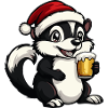 Skunk Beer Xmas Christmas