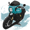 Bobber // Custom // Motorcycle