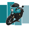 Bobber // Custom // Motorcycle