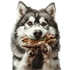 Husky Dog