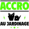 accro au jardinage