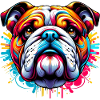 English Bulldog Dog