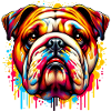 Bouledogue anglais Chien