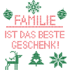 Famille de Noël