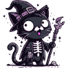 Witch Cat