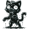 Chat zombie