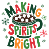 Making Spirits Bright Cocoa