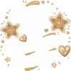 Frieden, Liebe und Weihnachtsplätzchen