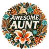Awesome Aunt